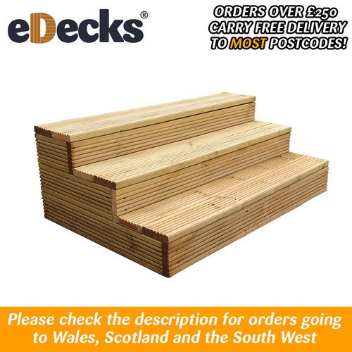 Deckstep hot tub - deckstep,
