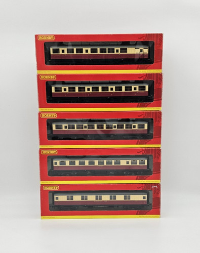 Hornby gauge lner 61ft - hornby, ex-lner