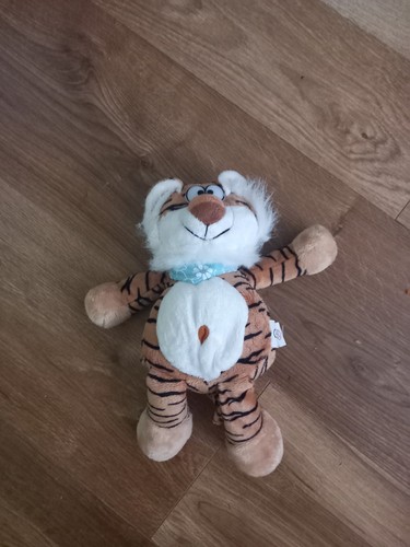 Fun tastic soft toy tiger - fun,