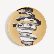 Fornasetti Wall plate Tema e