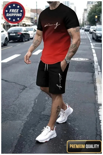 Men summer sports set - sports,