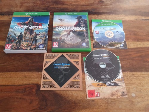 Xbox one tom clancys ghost - :,