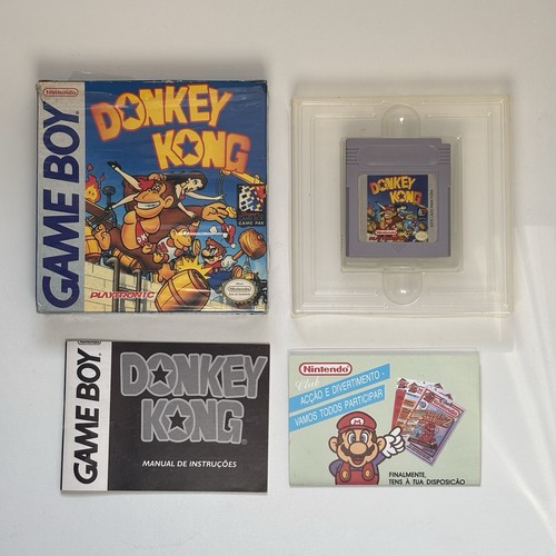 Donkey kong brazil - brazil, region