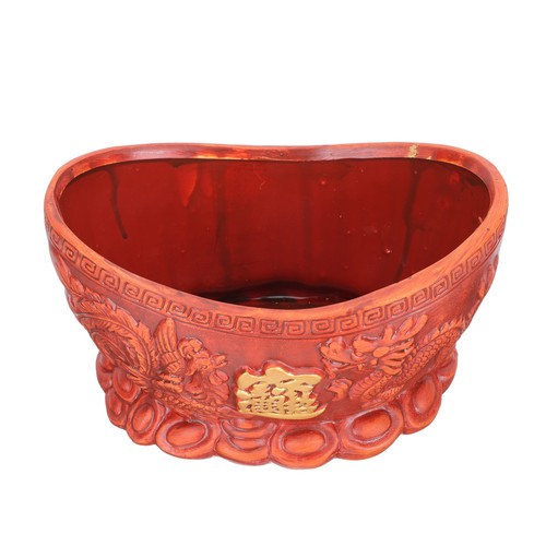Ceramic flower pot - flower,