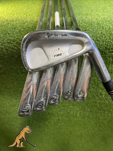 Used taylormade rac combo - taylormade,