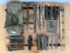 Clansman Radio Racal Antennas 12m Mast Guy Kit with Ladder