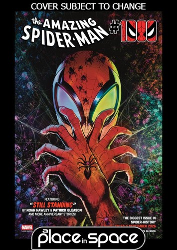 Amazing spider man - (wk37),