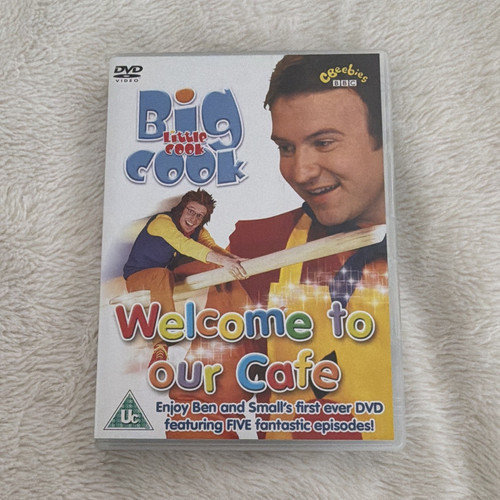 Bbc worldwide big cook - worldwide, little