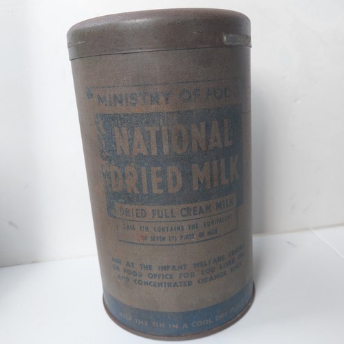 Ww2 vintage ministry food - ministry, of