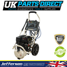 Jefferson Petrol Power