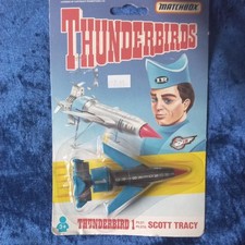 Matchbox Thunderbirds 1 Toy