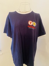 Unisex  Tennents Scotland Short Sleeved T-Shirt Size Large