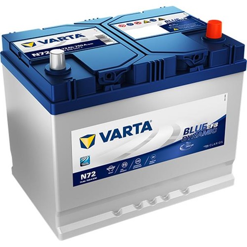 572501076d842 starter battery - 572501076d842,