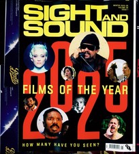 SIGHT & SOUND MAGAZINE WINTER