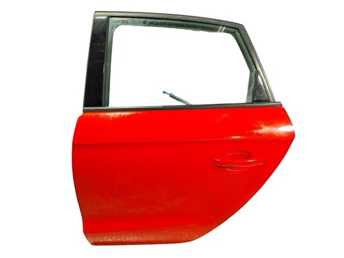 Rear left door - door, for