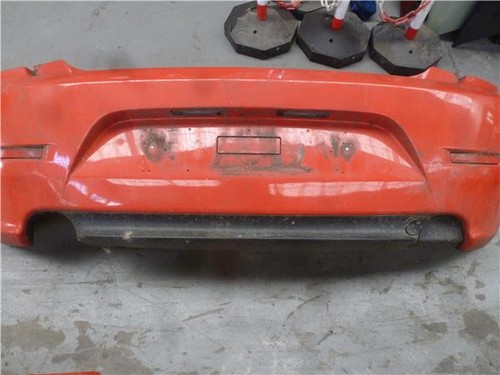 Rear bumper alfa - 147, 190