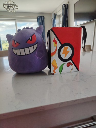 Insane pokemon binder for - , only