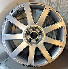 audi tt 18" 9 spoke alloy