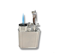 Dunhill Unique Turbo Lines Flint Lighter