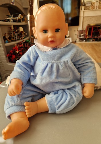 Baby doll soft - body,