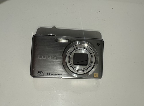 Panasonic lumix dmc - panasonic, dmc-fs33