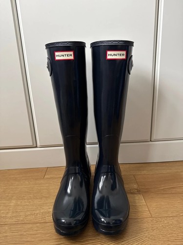 Hunter original tall gloss - original,