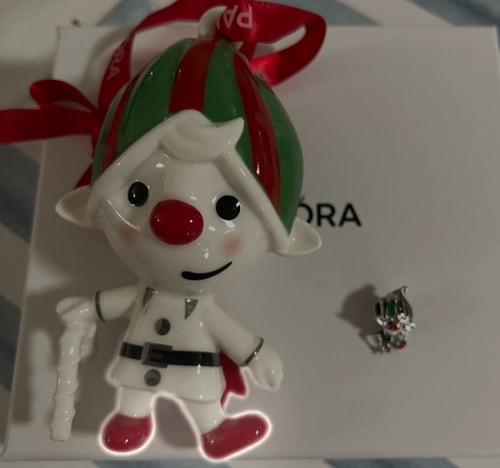 Pandora 2025 christmas elf - 2025,