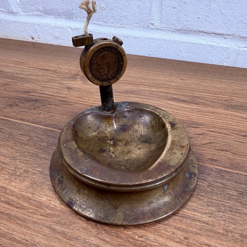 Vintage trench art - art, style