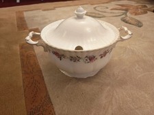 Royal Albert bone china lidded