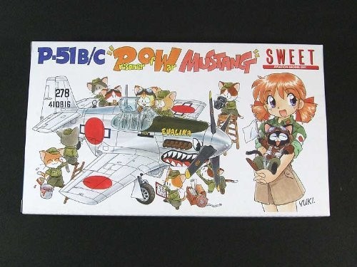 Sweet 144 51b c - sweet, p-51b/c