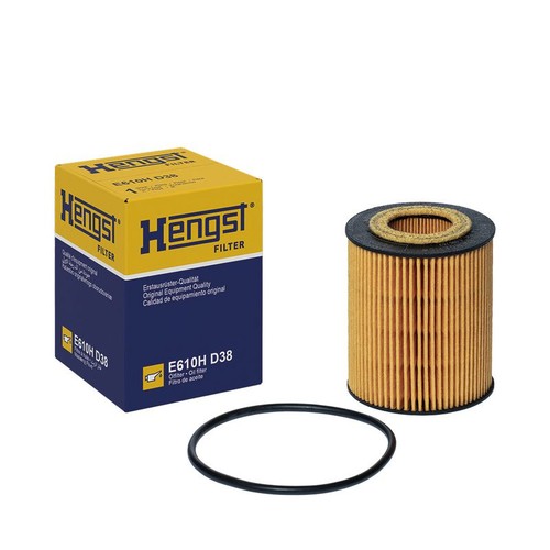 Hengst filter e610h - d38, oil