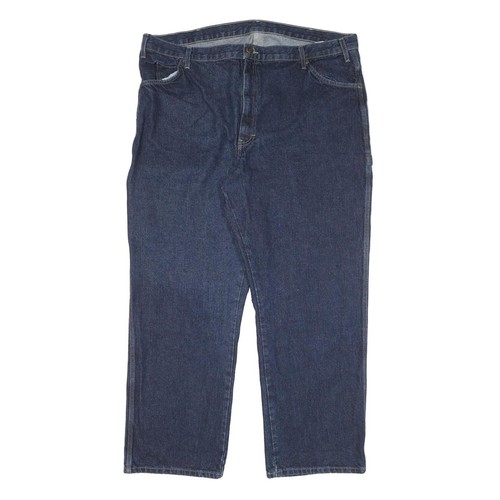 Dickies mens jeans blue - dickies,