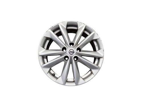 Nissan qashqai alloy - qashqai, 17""
