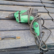 Hitachi drill 10VC 110v 