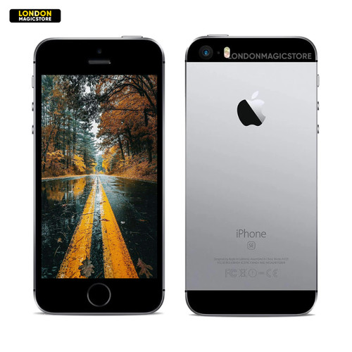 Apple iphone 32gb - apple, se(2016)