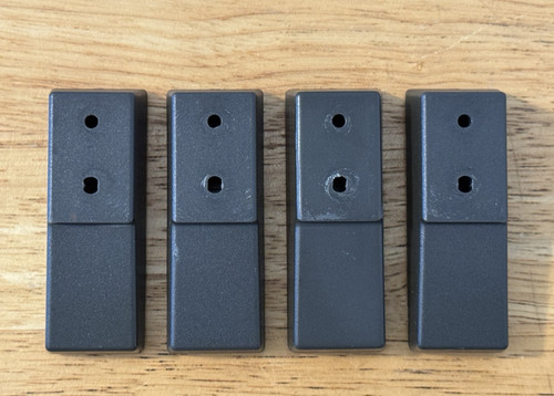 Oem feet for tascam - feet, (legs)