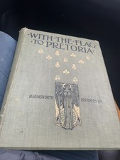 With The Flag To Pretoria -