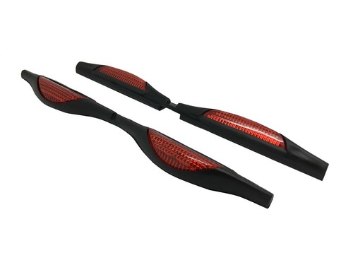 Red door edge - door, protector