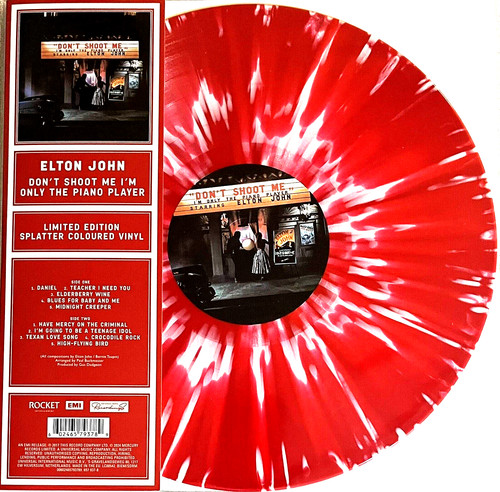 Elton john don - john, don’t