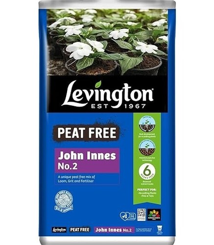 Levington john innes 2 - no,