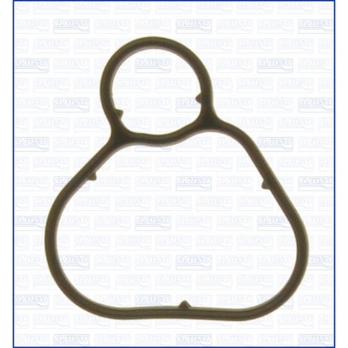Ajusa aju01155800 gasket oil - ajusa,