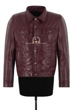 Convoy Cherry Men's Trucker
