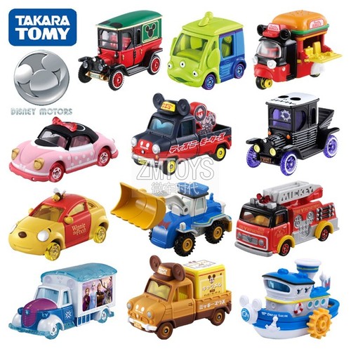 Takara tomy tomica disney - takara, dm