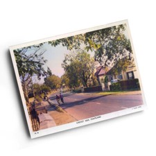 A6 PRINT - Vintage Northumberland - Cheviot View, Ponteland (b)