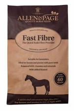 Allen & Page Fast Fibre Horse