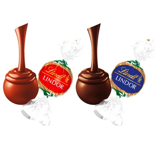 Lindt lindor non dairy vegan - lindor,