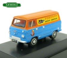 Oxford Diecast NFDE011 Ford