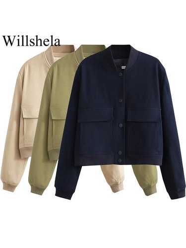 Women bomber jacket with - women's,