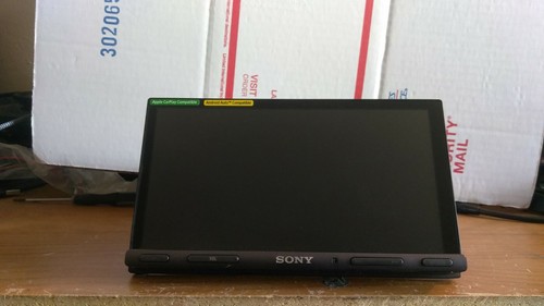 Sony xav ax5000 - 7", din