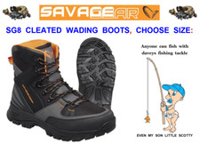 SAVAGE GEAR SG8 CLEATED WADING